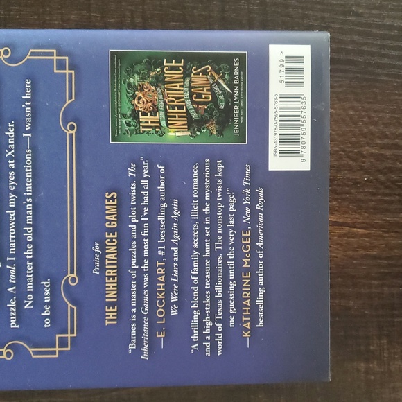 Adult Fiction Book - Picture 7 of 10